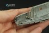 Quinta Studio QD72176 B-26B Marauder 3D-Printed & coloured Interior on decal paper (Hasegawa/ Eduard/ Hobby2000) 1/72